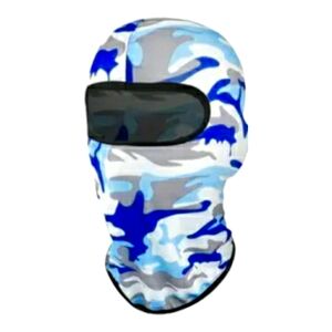 Unisex UV protection windproof face protective mask outdoor sports. NWT